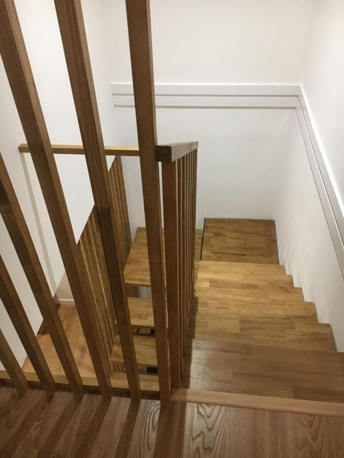 Дворівневі Апартаменти На Площі Ринок 利沃夫 外观 照片