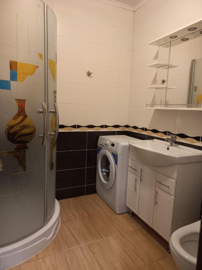 Дворівневі Апартаменти На Площі Ринок 利沃夫 外观 照片